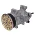 Компрессор новый TOYOTA AURIS 13-18, 2.0-2.2, TOYOTA AVENSIS 08-15 DENSO DCP50301 (фото 2)