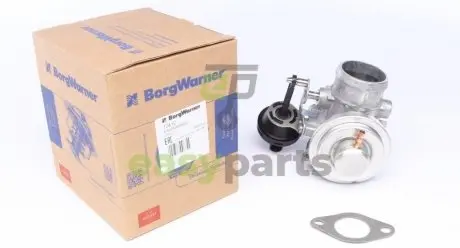 Клапан EGR VW Passat/Audi A4/A6 1.9TDI 95-10 WAHLER 7241D