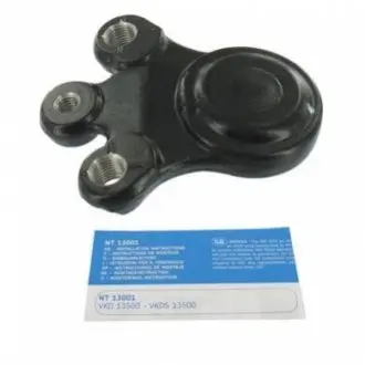 Несущий / направляющий шарнир SKF VKD 13501