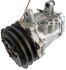 Компрессор кондиционера MAHLE / KNECHT ACP 1033 000S (фото 3)