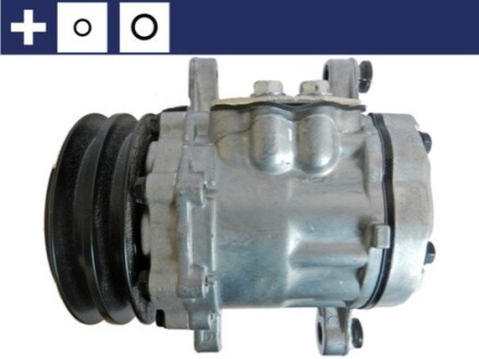 Компресор кондиціонера MAHLE / KNECHT ACP 1033 000S