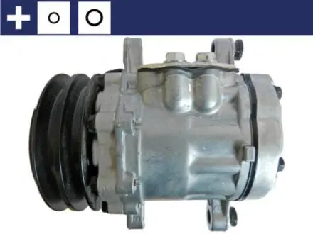 Компрессор кондиционера MAHLE / KNECHT ACP 1033 000S