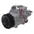 Компрессор новый TOYOTA YARIS 05-12, TOYOTA AURIS E150 07-13 DENSO DCP50240 (фото 2)
