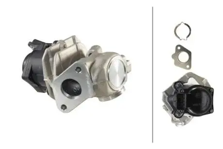 Клапан возврата ОГ HELLA 6NU 010 171-111