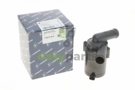 Насос системи охолодження (додатковий) BMW 5 (F10) 10-16/X5 (E70/F15/F85) 06-18 N57/N63/N47/N55 PIERBURG 7.02671.45.0