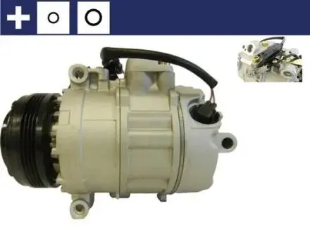 Компрессор кондиционера MAHLE / KNECHT ACP 917 000S