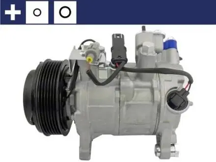 Компресор кондиціонера MAHLE / KNECHT ACP 348 000S