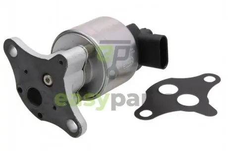 Клапан возврата ОГ HELLA 6NU 010 171-071