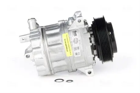 Компресор кондиціонера NISSENS 890354
