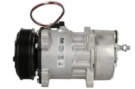 Компресор кондиціонера NISSENS 89083