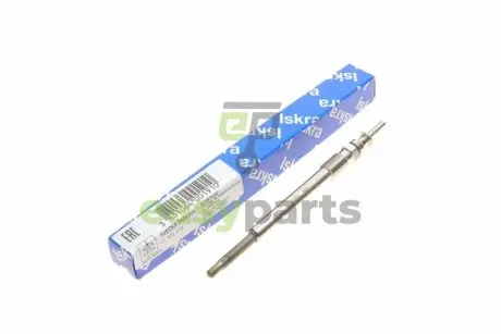 Свічка розжарювання Opel Astra/Vectra 2.0-2.2DTI (11V) ISKRA 11721112