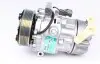 Компресор кондиціонера MAHLE / KNECHT ACP 557 000P (фото 1)