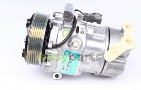 Компресор кондиціонера MAHLE / KNECHT ACP 557 000P