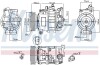 Компрессор кондиционера NISSENS 89111 (фото 5)