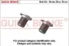Болт гальмівного диска QUICK BRAKE 11661K (фото 1)