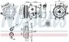 Компресор кондиціонера NISSENS 89053 (фото 10)