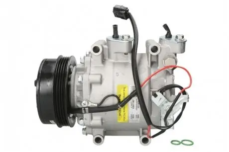 Компрессор кондиционера NISSENS 890155
