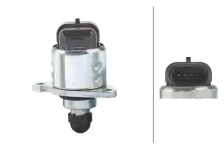 Поворотная заслонка, подвод воздуха HELLA 6NW 009 141-291