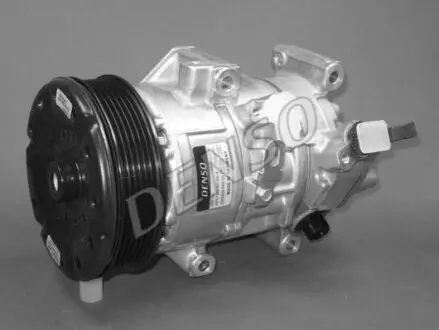 Компрессор кондиционера DENSO DCP50114
