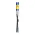 Щітка склоочисника безкаркасна CLEANTECH (1x530mm) HELLA 9XW 358 053-211 (фото 1)