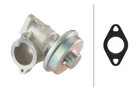 Клапан рециркуляції ВГ HELLA 6NU 010 171-011
