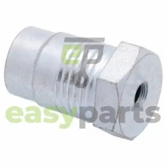 Втулка рычага подвески FEBEST 0635-ELF