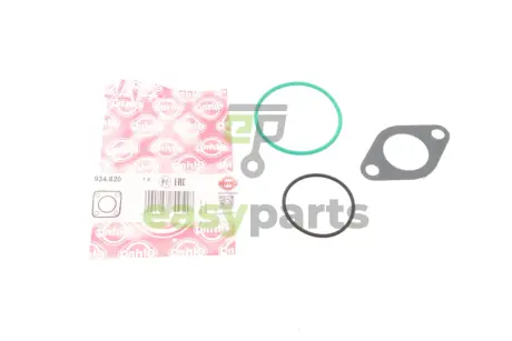 Прокладка клапана EGR VW Caddy III 1.9/2.0 TDI 04-10 (к-кт) ELRING 934.820