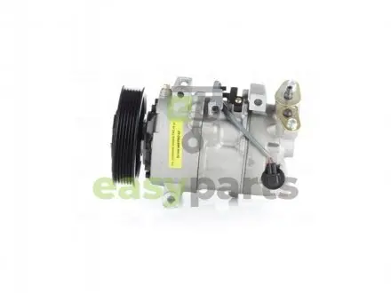 Компресор кондиціонера NISSENS 890044