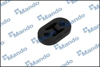 Шт. Крепление глушителя MANDO DCC040491