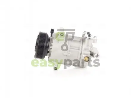 Компресор кондиціонера NISSENS 89590