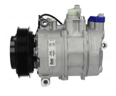 Фото компрессор кондиционера NISSENS 89208 Компрессор кондиционера NISSENS 89208