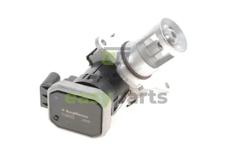 DB Клапан EGR W203/211,Chrysler PT Cruiser 2.2CDI 01- WAHLER 7389D
