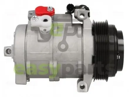 Компресор кондиціонера NISSENS 89606