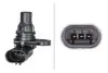FIAT Датчик положения распредвала Doblo, Idea, Panda, Punto, Opel Astra H, Combo Tour, Corsa C 1.3D Multijet 03- HELLA 6PU 009 121-321 (фото 1)