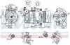 Компрессор кондиционера NISSENS 89350 (фото 15)