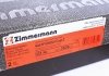 Гальмiвнi диски Coat Z переднi ZIMMERMANN 320380620 (фото 6)