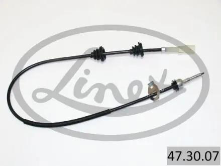 Трос спiдометра 1000mm LINEX 473007