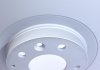 Гальмiвнi диски Coat Z переднi ZIMMERMANN 370308820 (фото 3)