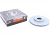 Гальмiвнi диски Coat Z переднi ZIMMERMANN 370308820 (фото 7)