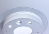 Гальмiвнi диски Coat Z переднi ZIMMERMANN 370308820 (фото 10)