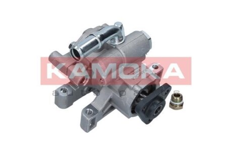 Помпа гiдропiдсилювача CITROEN JUMPER/FIAT DUCATO/FORD TRANSIT/PEUGEOT BOXER 06- KAMOKA PP069