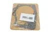 Помпа води Renault Kangoo/Laguna/Megane/Scenic 1.4/1.6 97-08/Logan 14- (20z)(B/B)(8лоп) GRAF PA724A (фото 7)