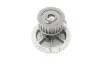 Помпа води Opel Astra F/G/H/Omega B/Vectra A/B/Zafira A/B 1.8i/2.0i/2.2i/2.4 94- (25z) (R/B) (8 лоп) GRAF PA572A (фото 7)