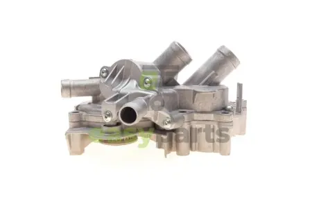 Помпа води Audi/Seat/Skoda/VW 1.2-1.4TSI/TFSI 12-13 (28z) (B/B)(6 лоп) (з корпусом і 2 термостатами) GRAF PA1420