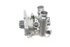 Помпа води Audi A3-A8/Skoda/Seat/VW 1.8-2.0FSI/TFSI 04- (29z)(B/B)(6 лоп)(з термостатом,датчиком t) GRAF PA1359 (фото 4)