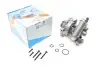 Помпа води Audi A3-A8/Skoda/Seat/VW 1.8-2.0FSI/TFSI 04- (29z)(B/B)(6 лоп)(з термостатом,датчиком t) GRAF PA1359 (фото 10)