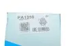 Помпа води Audi A3-A6/Seat/Skoda/VW Golf/Passat 1.9-2.0TDI (19z)(R/B)(7 лоп)(h шківа=34mm/d ім=64mm) GRAF PA1355 (фото 6)