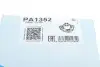 Помпа води Fiat Doblo/Opel Combo/Astra H/J/Zafira B/C/Vectra 1.6/1.9/2.0CDTI 10- (Зовнішній) (7 лоп.) GRAF PA1352 (фото 9)