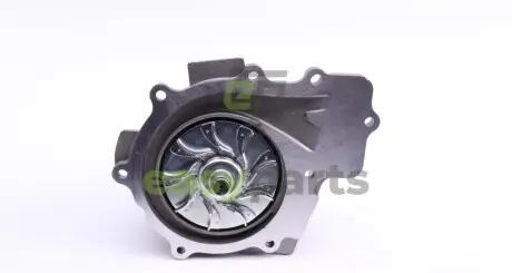 Помпа води MB Sprinter 906 2.2CDI 70kw/95kw/120kw 06- (B/B)(9 лоп)(6 кан) GRAF PA1284