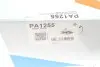 Помпа води MB Vito/Viano (W639) 2.0/2.2CDI 10- (перемикається) (R/B) (9 лоп) GRAF PA1255 (фото 5)